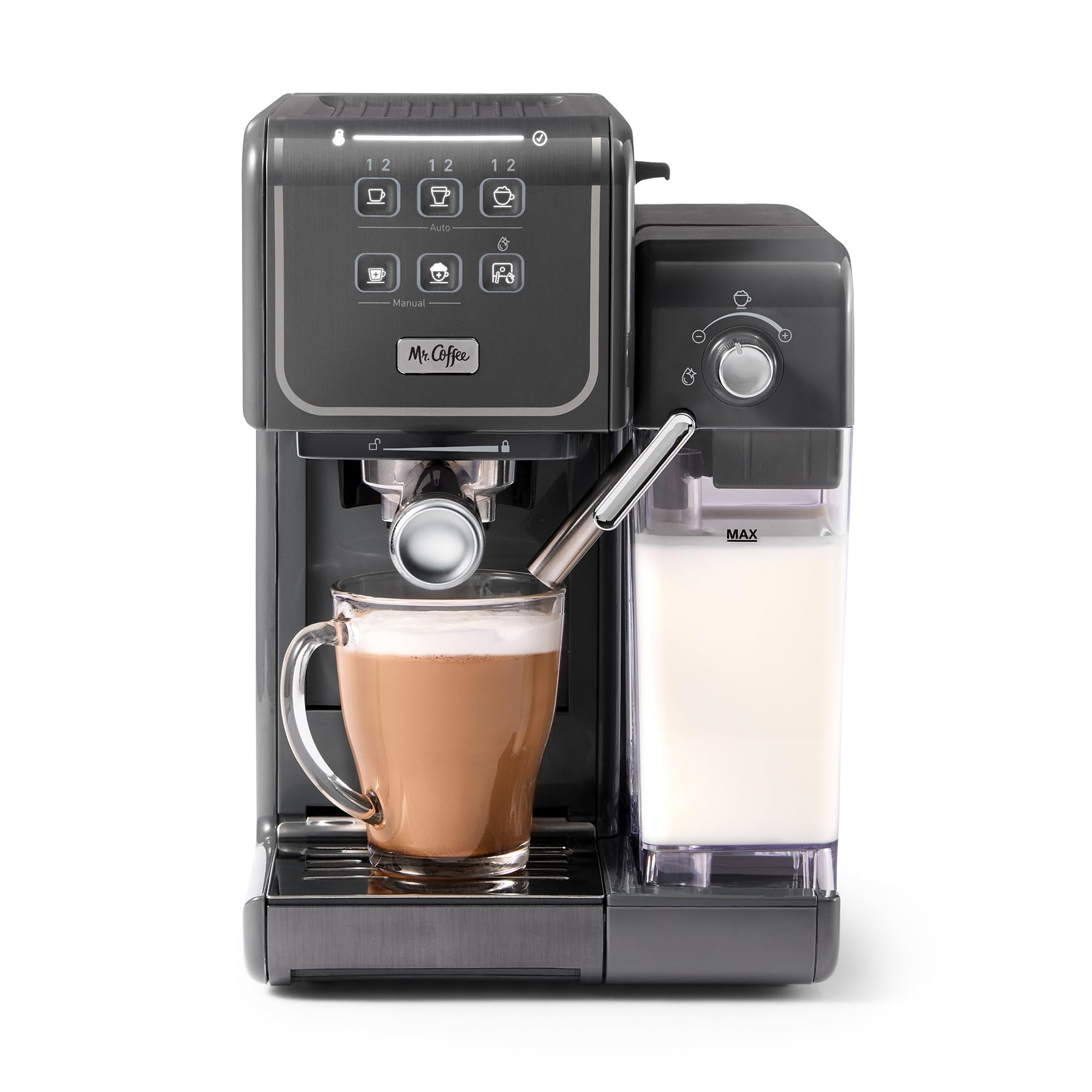 Foto 5 pulgar | Cafetera Mr. Coffee One-touch Coffeehouse+ Espresso - Venta Internacional.