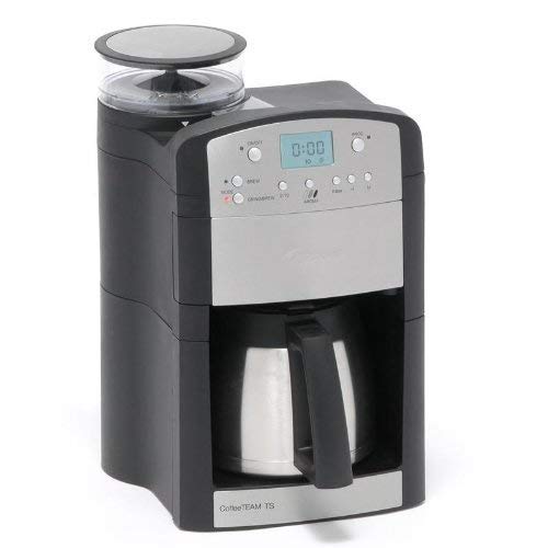 Foto 3 pulgar | Cafetera Capresso 465 Coffeeteam Ts De 10 Tazas con Molinillo - Venta Internacional