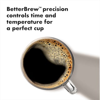 Foto 4 | Cafetera Oxo Brew 9 Tazas de Acero Inoxidable Plateado Negro - Venta Internacional