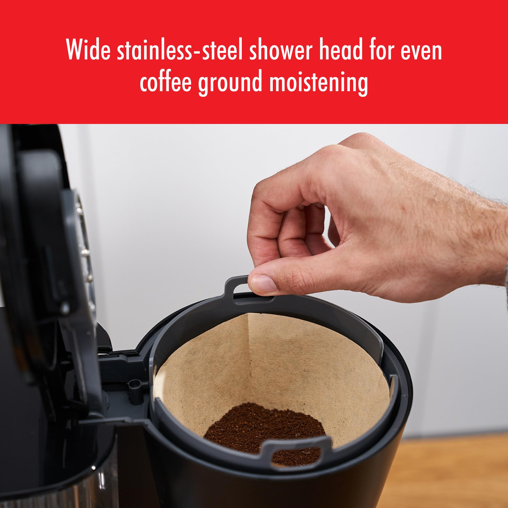 Foto 4 pulgar | Cafetera Zwilling Drip 2,5 L para 10 Tazas con Jarra Térmica - Venta Internacional