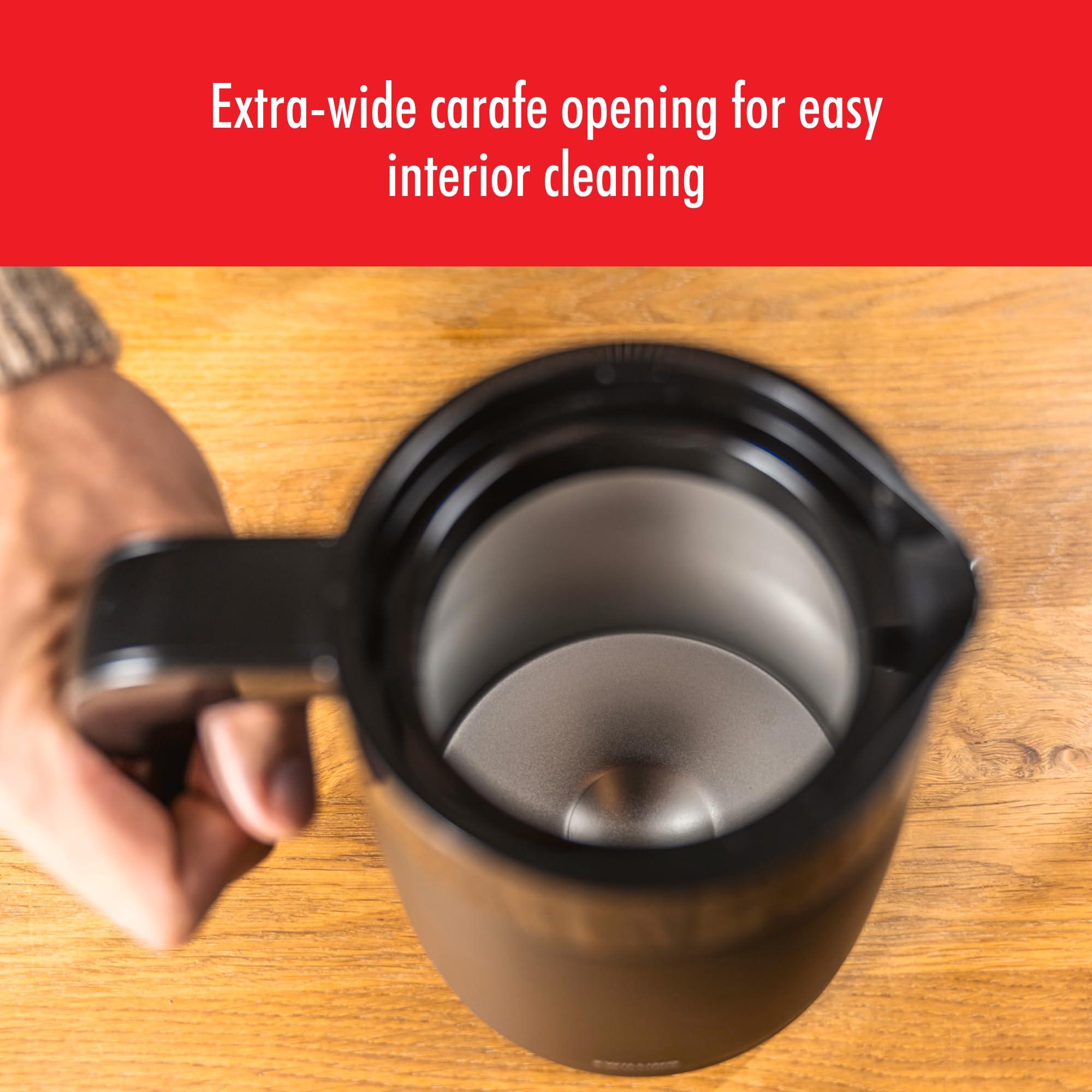 Foto 7 pulgar | Cafetera Zwilling Drip 2,5 L para 10 Tazas con Jarra Térmica - Venta Internacional