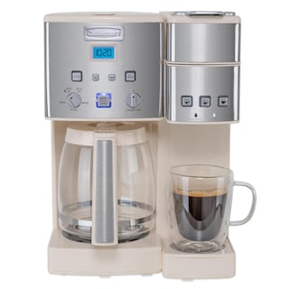Foto 1 | Cafetera Cuisinart de 12 Tazas-Venta Internacional