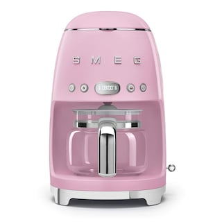 Foto 1 | Cafetera Smeg Estilo Retro Para 10 Tazas - Venta Internacional