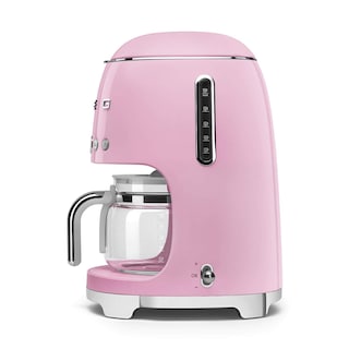 Foto 3 | Cafetera Smeg Estilo Retro Para 10 Tazas - Venta Internacional