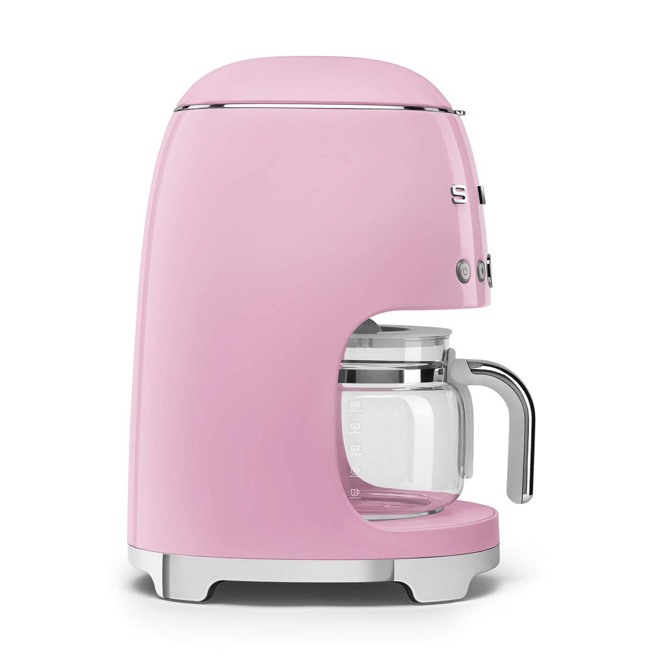 Foto 5 pulgar | Cafetera Smeg Estilo Retro Para 10 Tazas - Venta Internacional