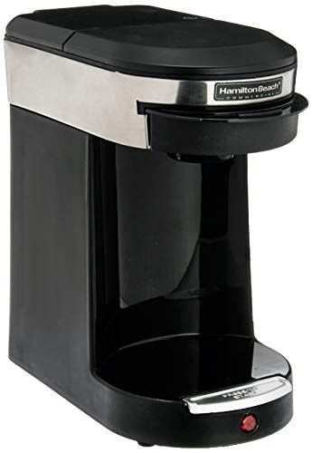 Foto 3 pulgar | Cafetera en Cápsulas Hamilton Beach Commercial Deluxe 1 Taza - Venta Internacional
