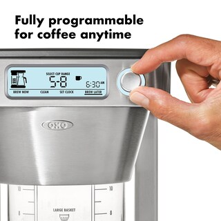 Foto 4 | Cafetera Oxo Brew para 12 Tazas - Venta Internacional