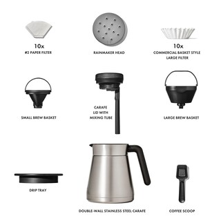 Foto 7 | Cafetera Oxo Brew para 12 Tazas - Venta Internacional