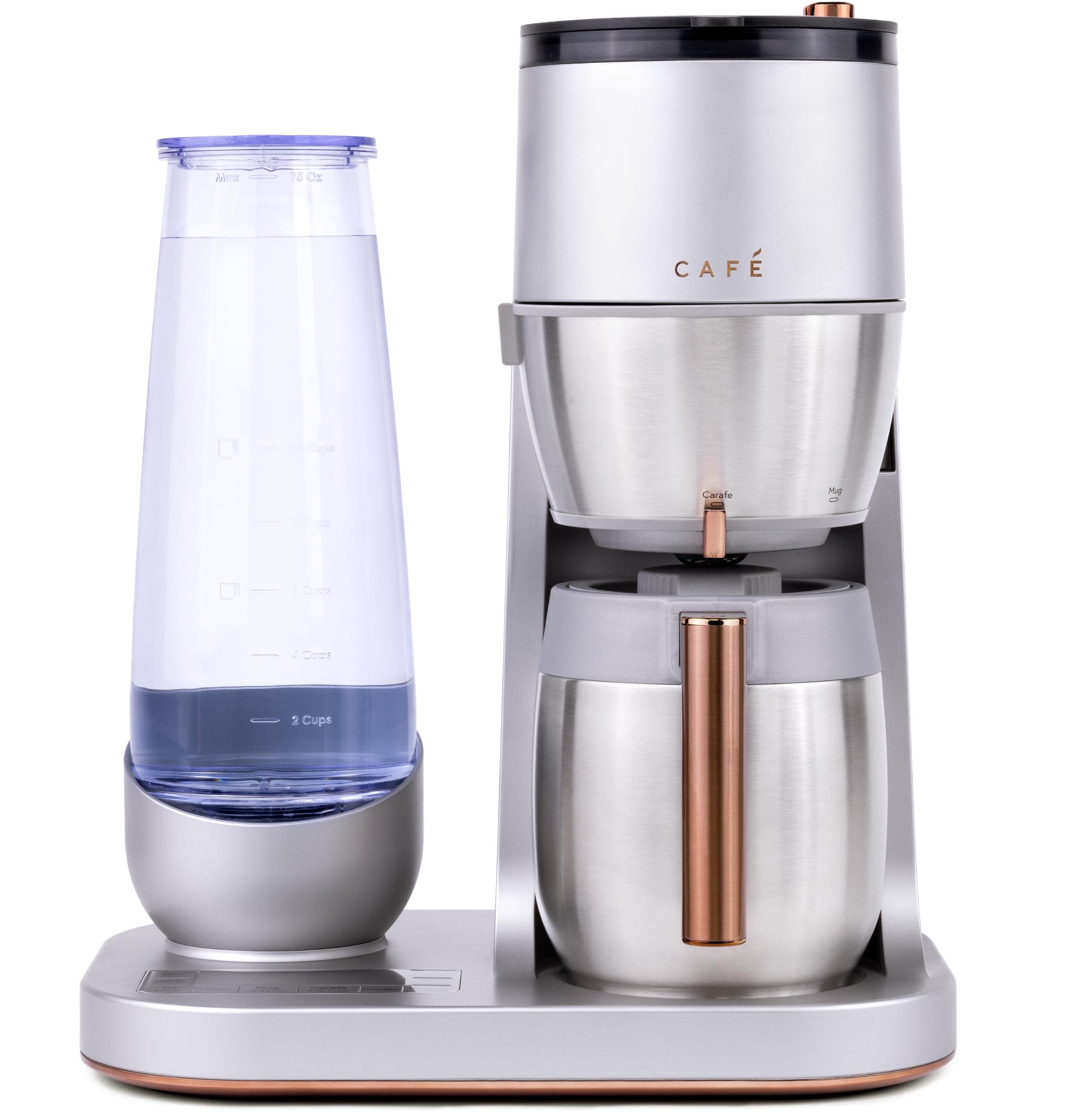 Foto 1 | Cafetera Café Specialty Grind and Brew 10 Tazas - Venta Internacional