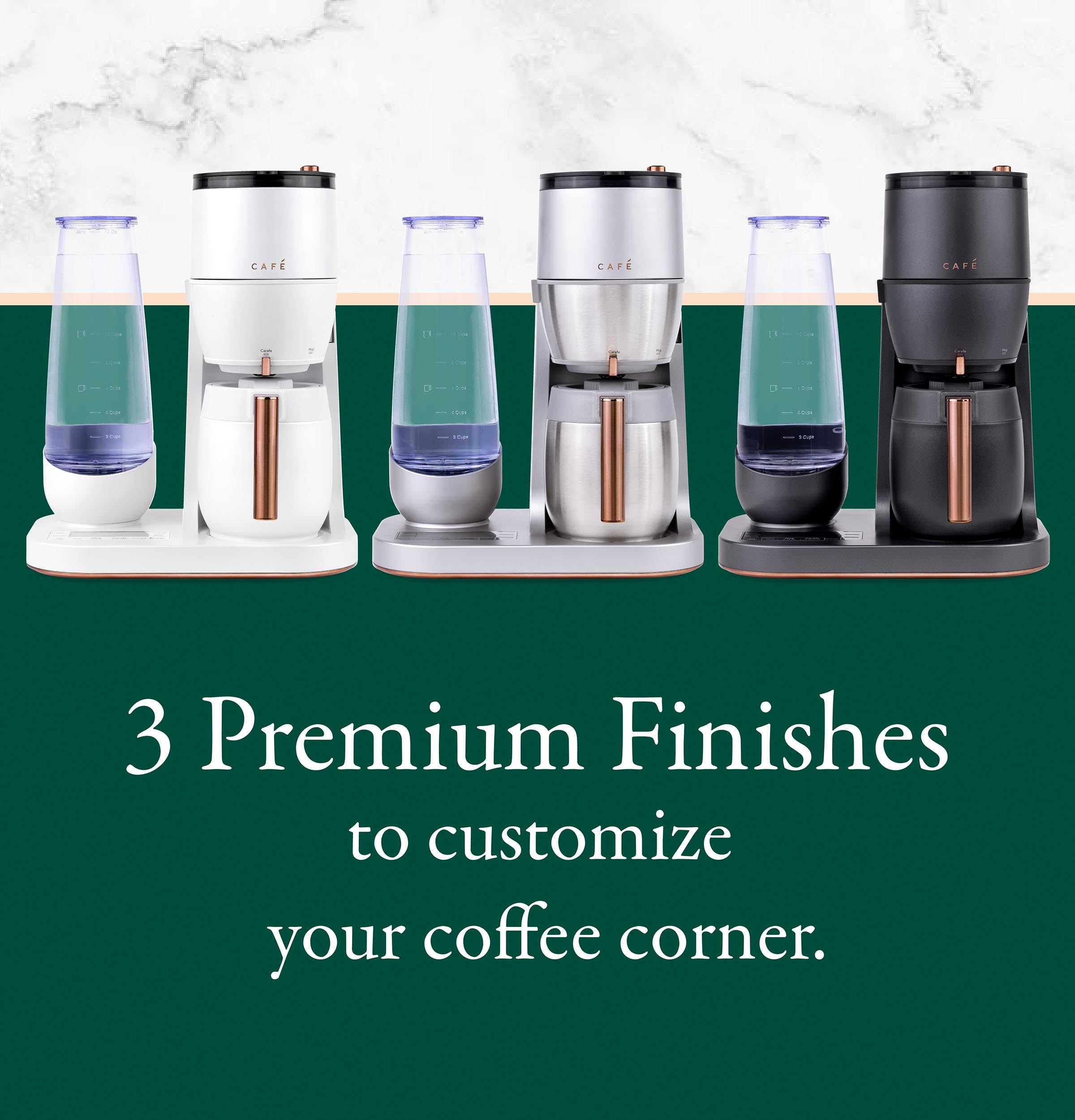Foto 3 pulgar | Cafetera Café Specialty Grind and Brew 10 Tazas - Venta Internacional