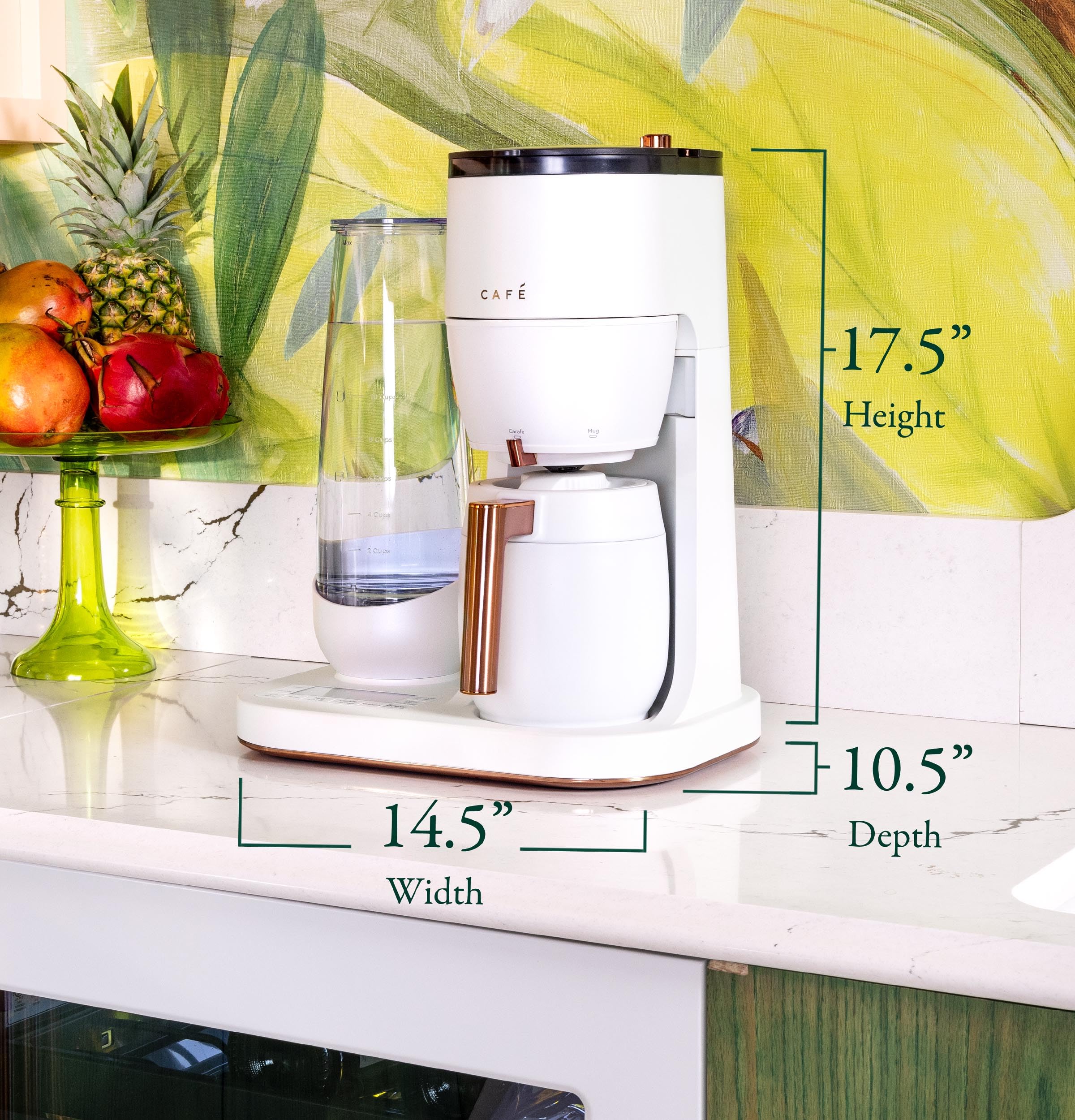Foto 3 | Cafetera Café Specialty Grind and Brew 10 Tazas - Venta Internacional