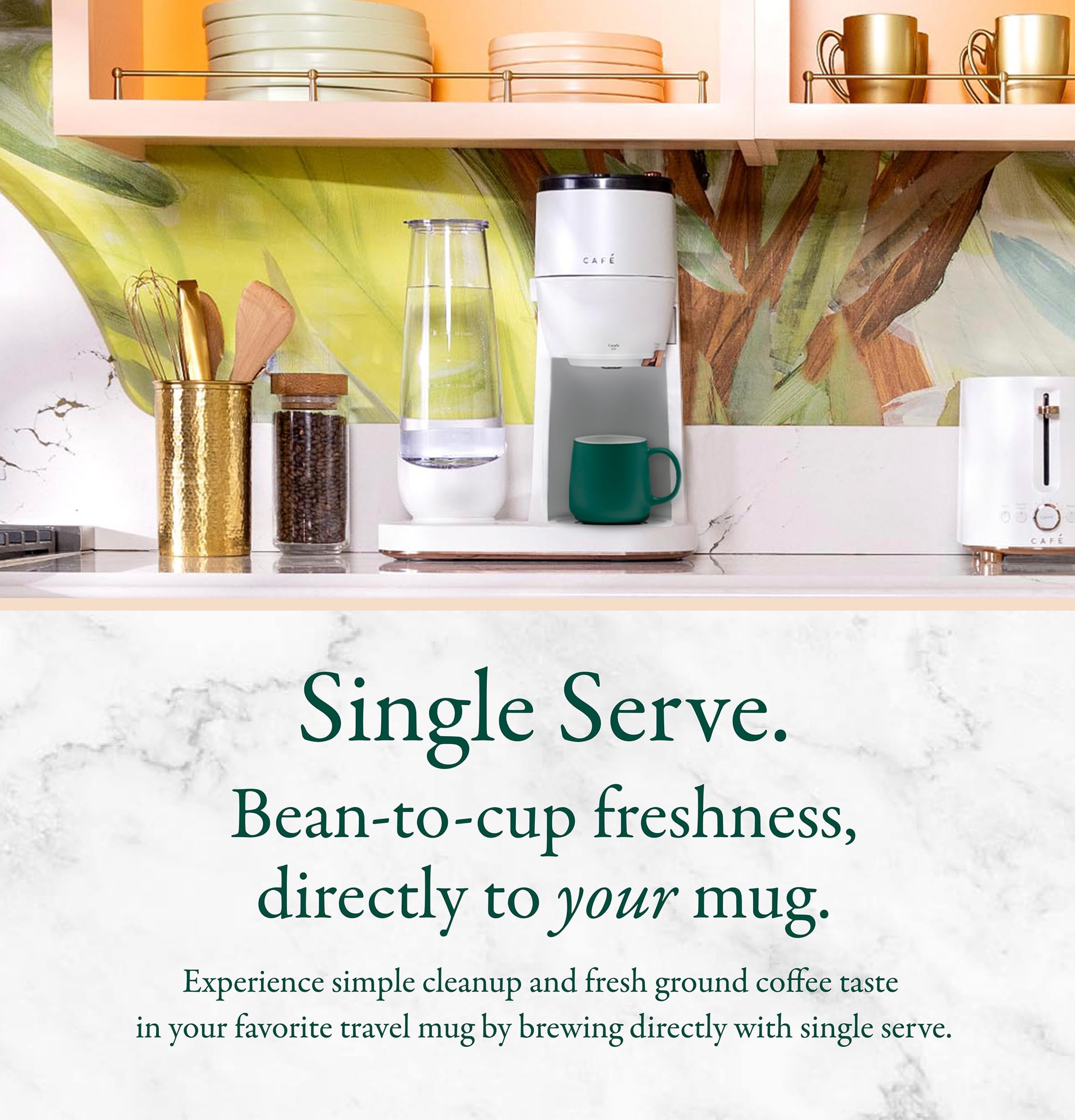 Foto 5 pulgar | Cafetera Café Specialty Grind and Brew 10 Tazas - Venta Internacional