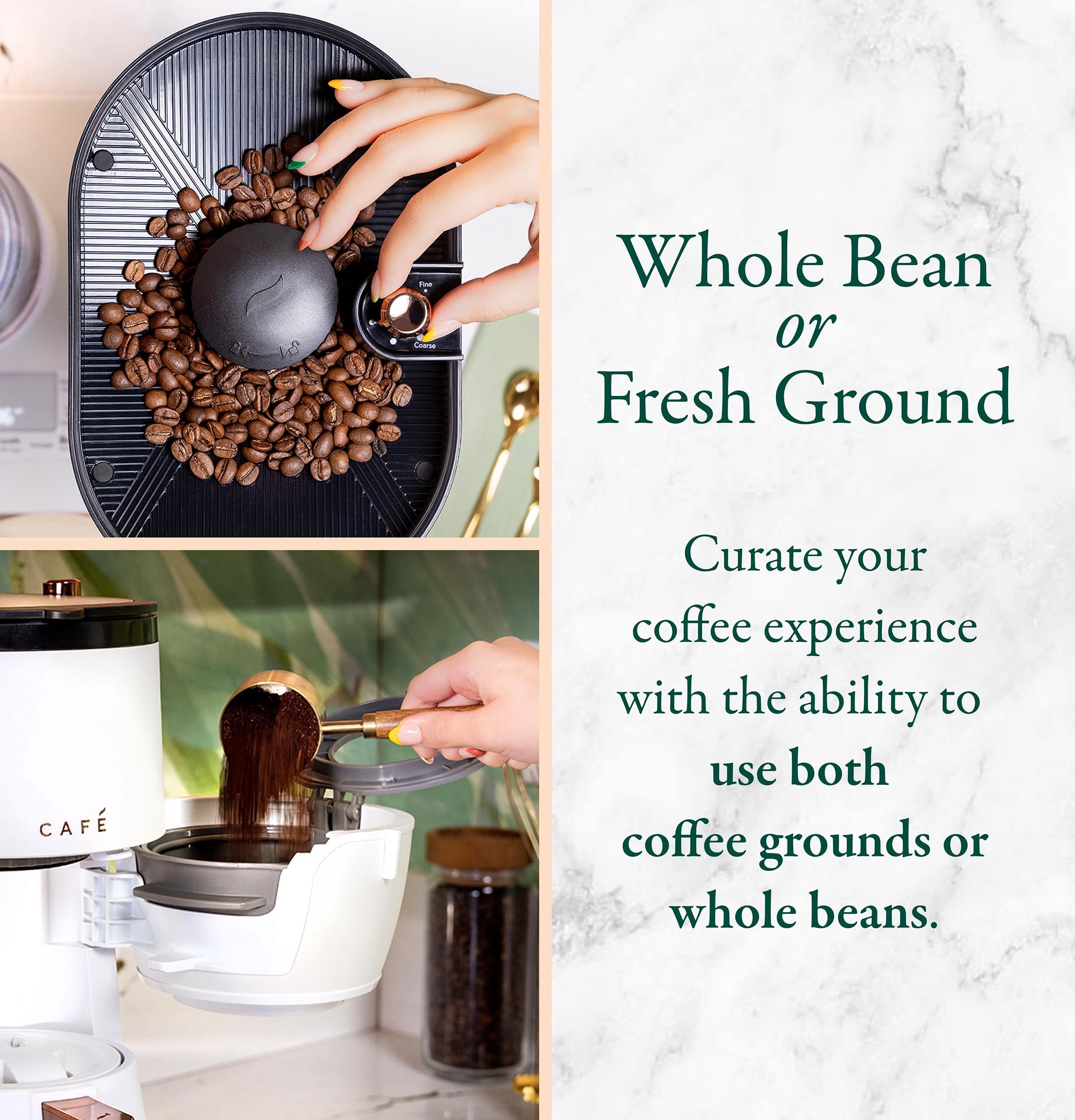 Foto 6 pulgar | Cafetera Café Specialty Grind and Brew 10 Tazas - Venta Internacional