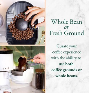 Foto 5 | Cafetera Café Specialty Grind and Brew 10 Tazas - Venta Internacional