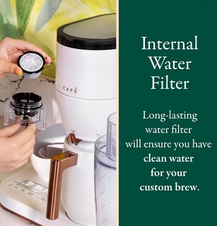 Foto 7 | Cafetera Café Specialty Grind and Brew 10 Tazas - Venta Internacional