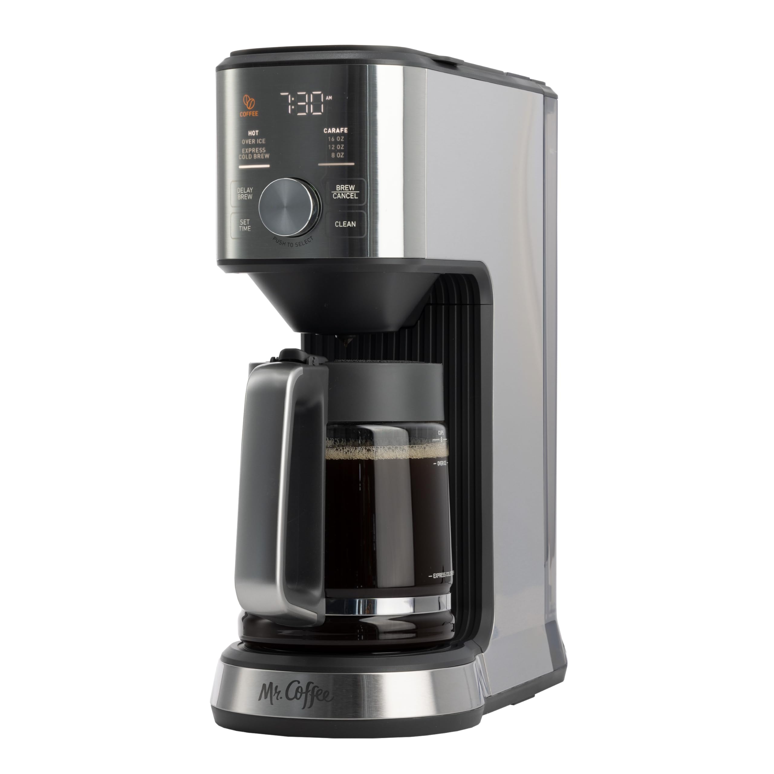 Foto 2 pulgar | Cafetera Mr. Coffee Perfect Brew Intelligent Brewer - Venta Internacional.