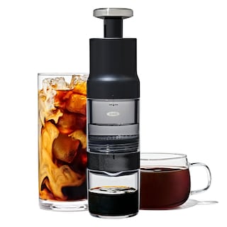 Foto 1 | Cafetera Oxo Brew Rapid Brewer Portátil de Acero Inoxidable - Venta Internacional