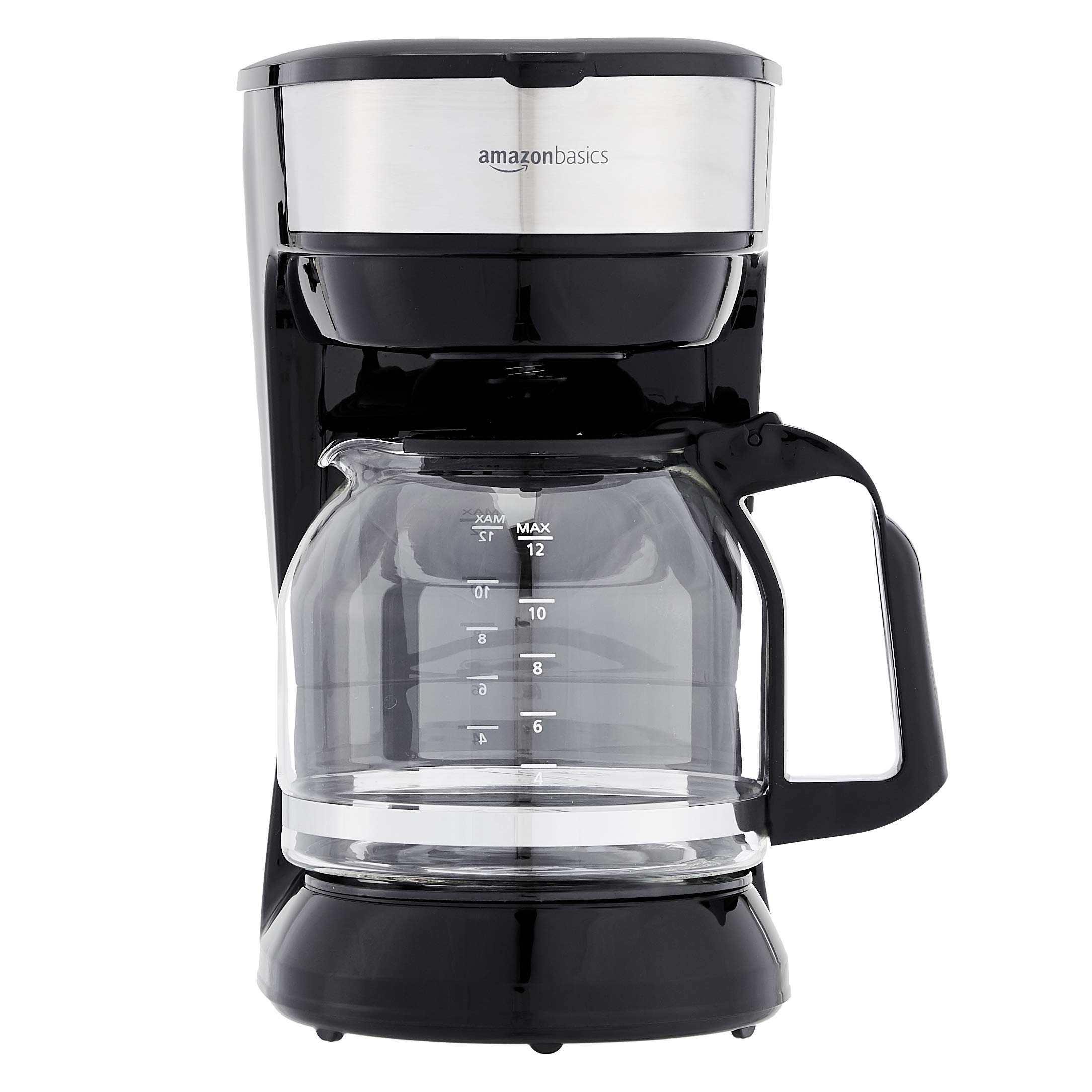 Foto 3 pulgar | Cafetera para 12 Tazas con Filtro Reutilizable Negro - Venta Internacional