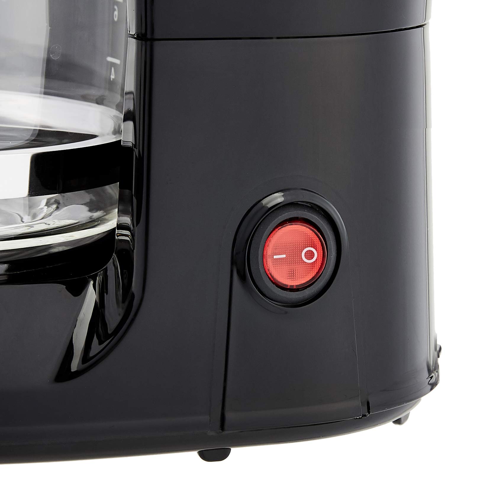 Foto 6 pulgar | Cafetera para 12 Tazas con Filtro Reutilizable Negro - Venta Internacional
