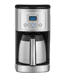 Cafetera Cuisinart 12 Tazas Térmica Acero Inoxidable Plateado - Venta Internacional