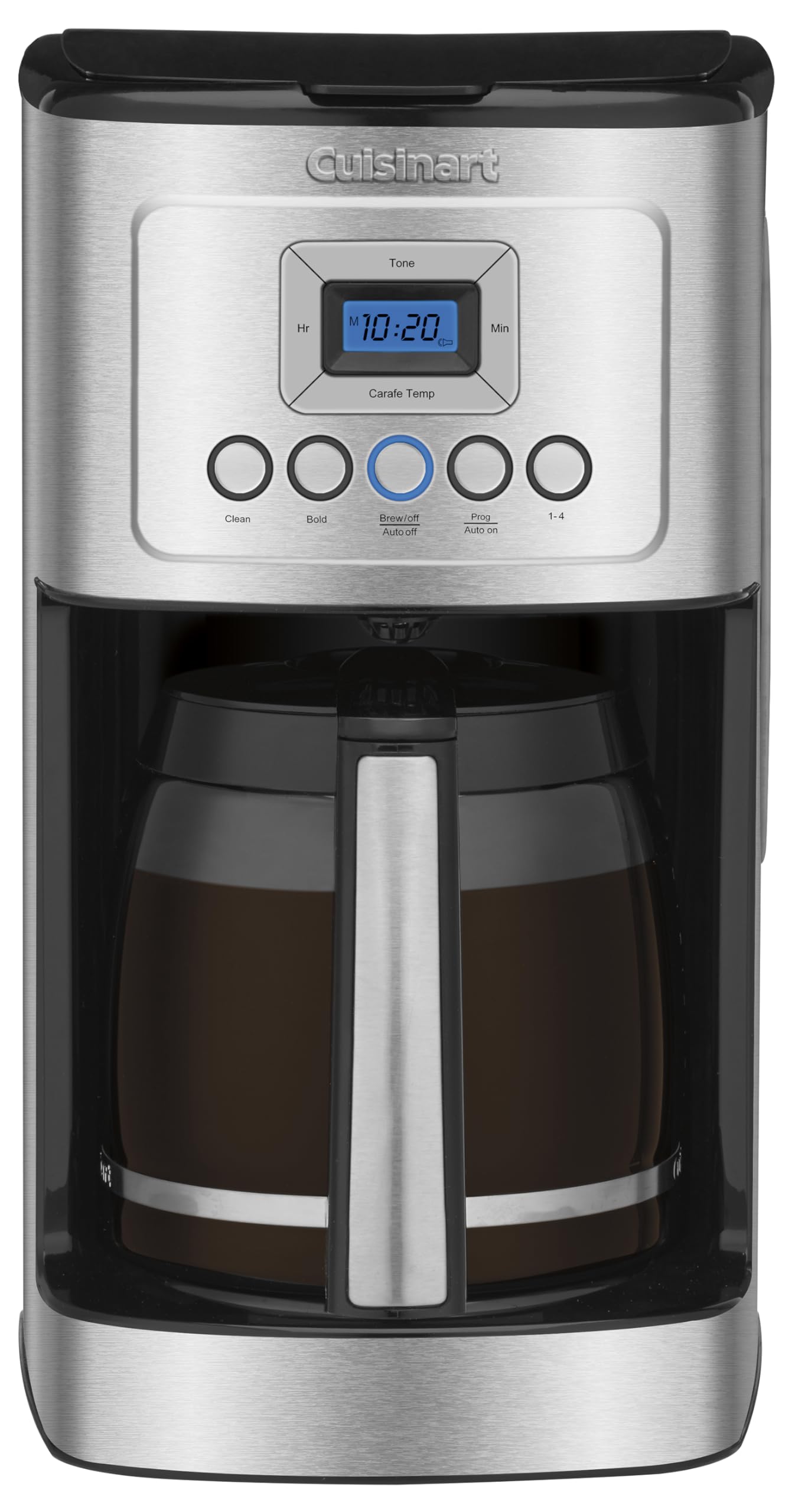 Foto 2 pulgar | Cafetera Cuisinart DCC-3200P1 Jarra de Vidrio para 14 Tazas - Venta Internacional