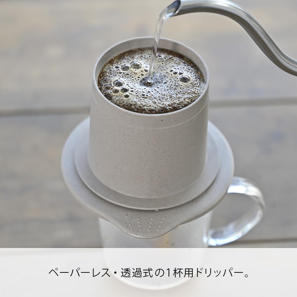 Foto 4 pulgar | Gotero De Café Hario Baton Series Bt-cfod-01 Café All, 1 Taza - Venta Internacional.