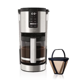 Foto 1 | Cafetera Ninja Dcm200c Programable Xl De Vidrio Para 14 Tazas - Venta Internacional.
