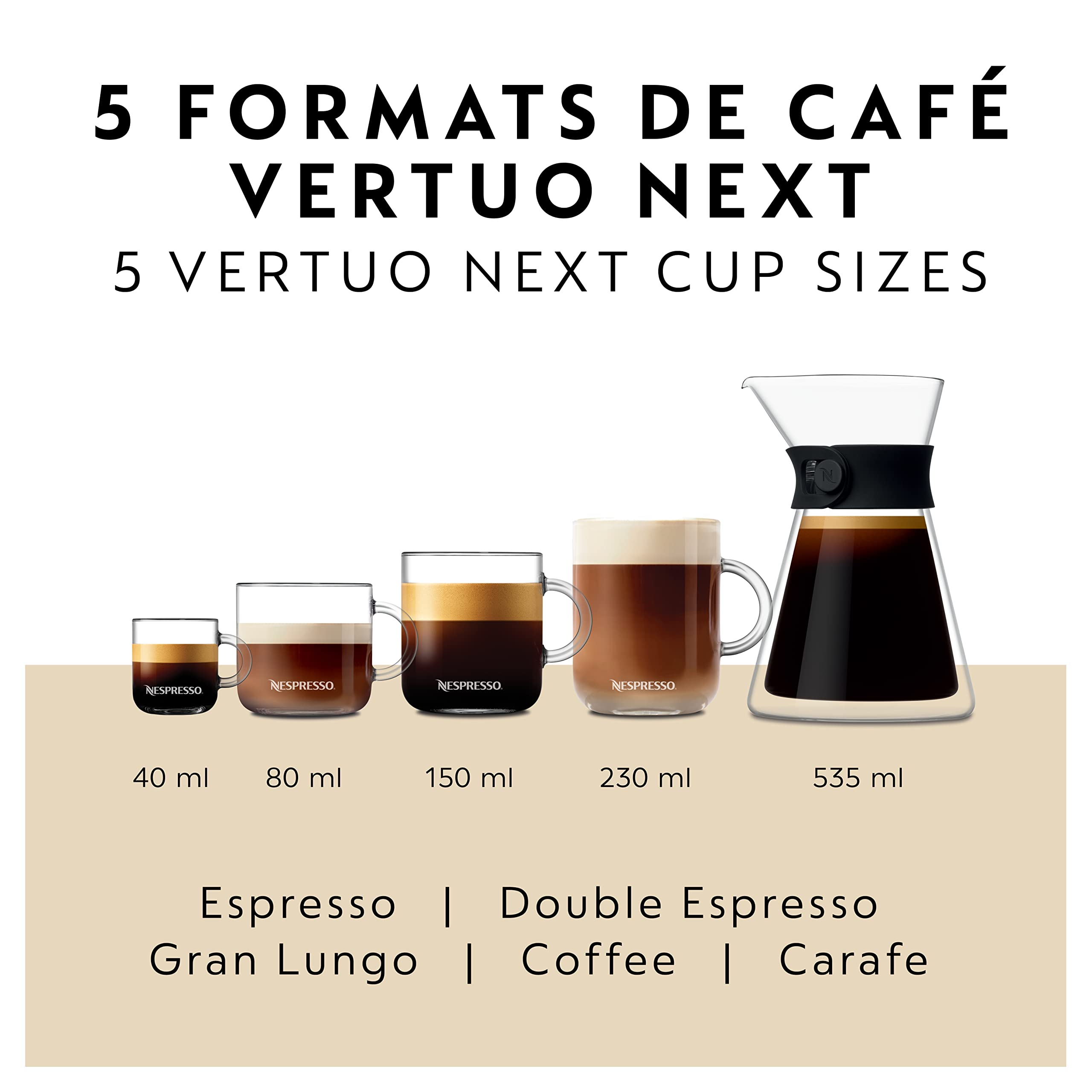 Foto 7 | Cafetera Nespresso Negra-Venta Internacional