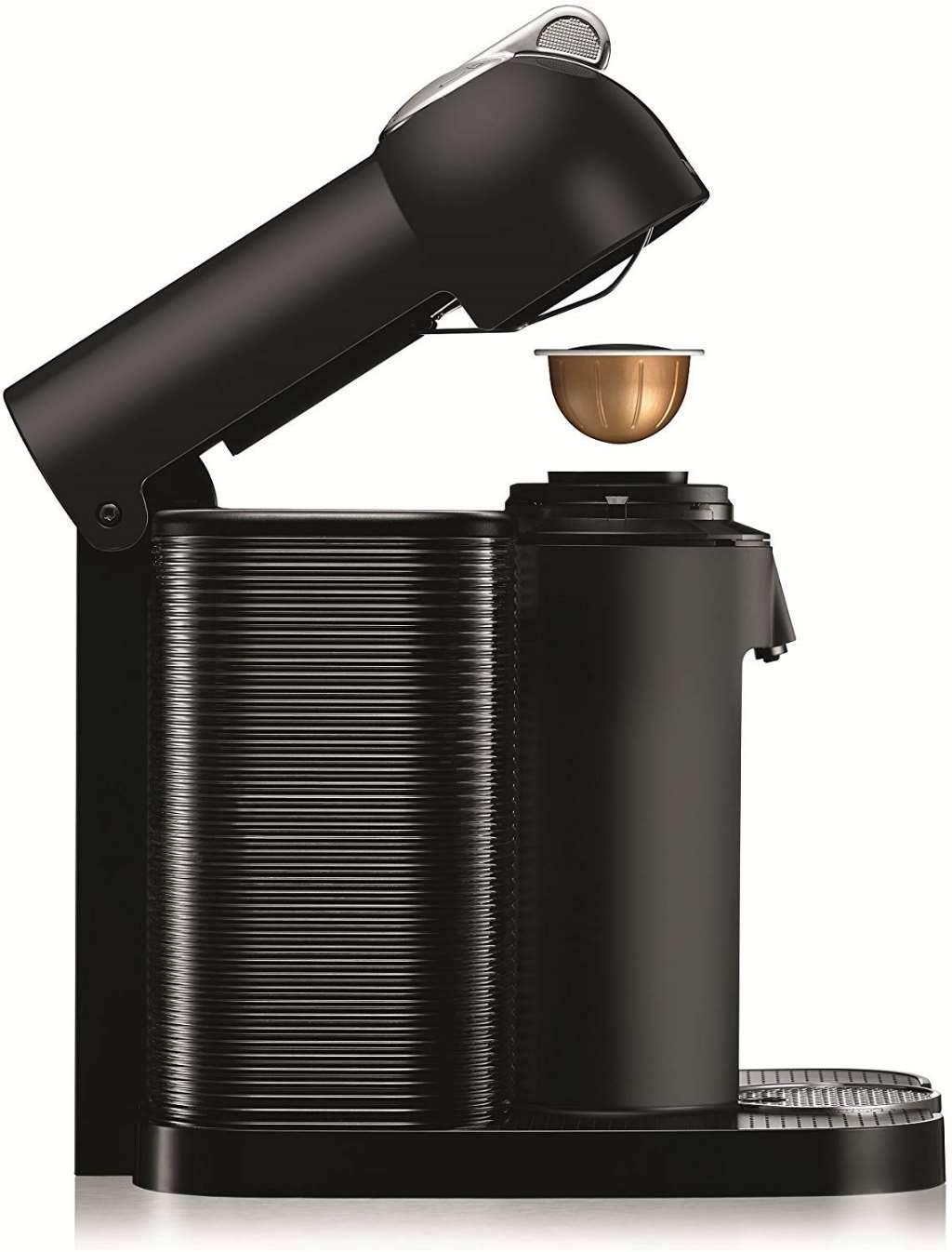 Foto 3 pulgar | Cafetera y Espresso Nespresso Vertuo Breville Black - Venta Internacional