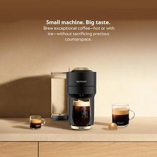 Foto 2 | Cafetera y Espresso Nespresso Vertuo Pop+ Breville - Venta Internacional