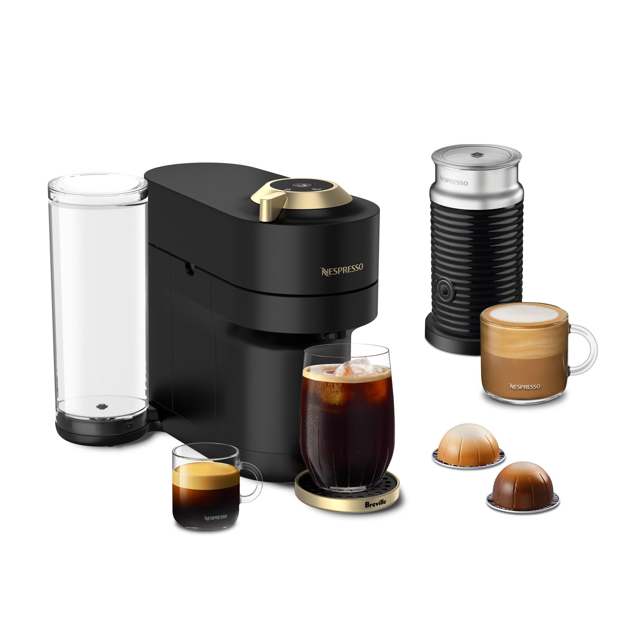 Foto 2 pulgar | Cafetera y Espresso Nespresso Vertuo Pop+ Deluxe - Venta Internacional