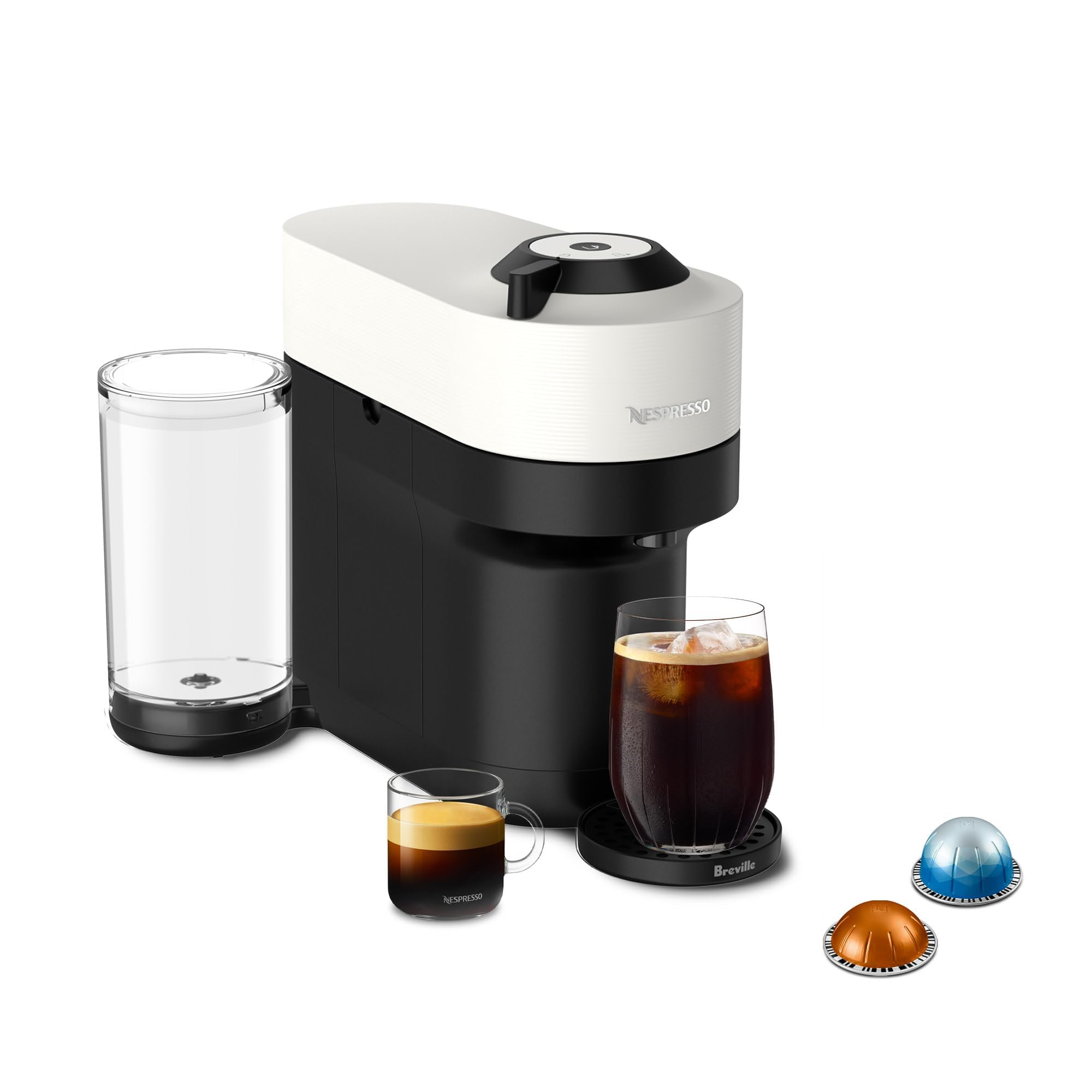 Foto 2 pulgar | Cafetera y Espresso Nespresso Vertuo Pop+ Breville - Venta Internacional