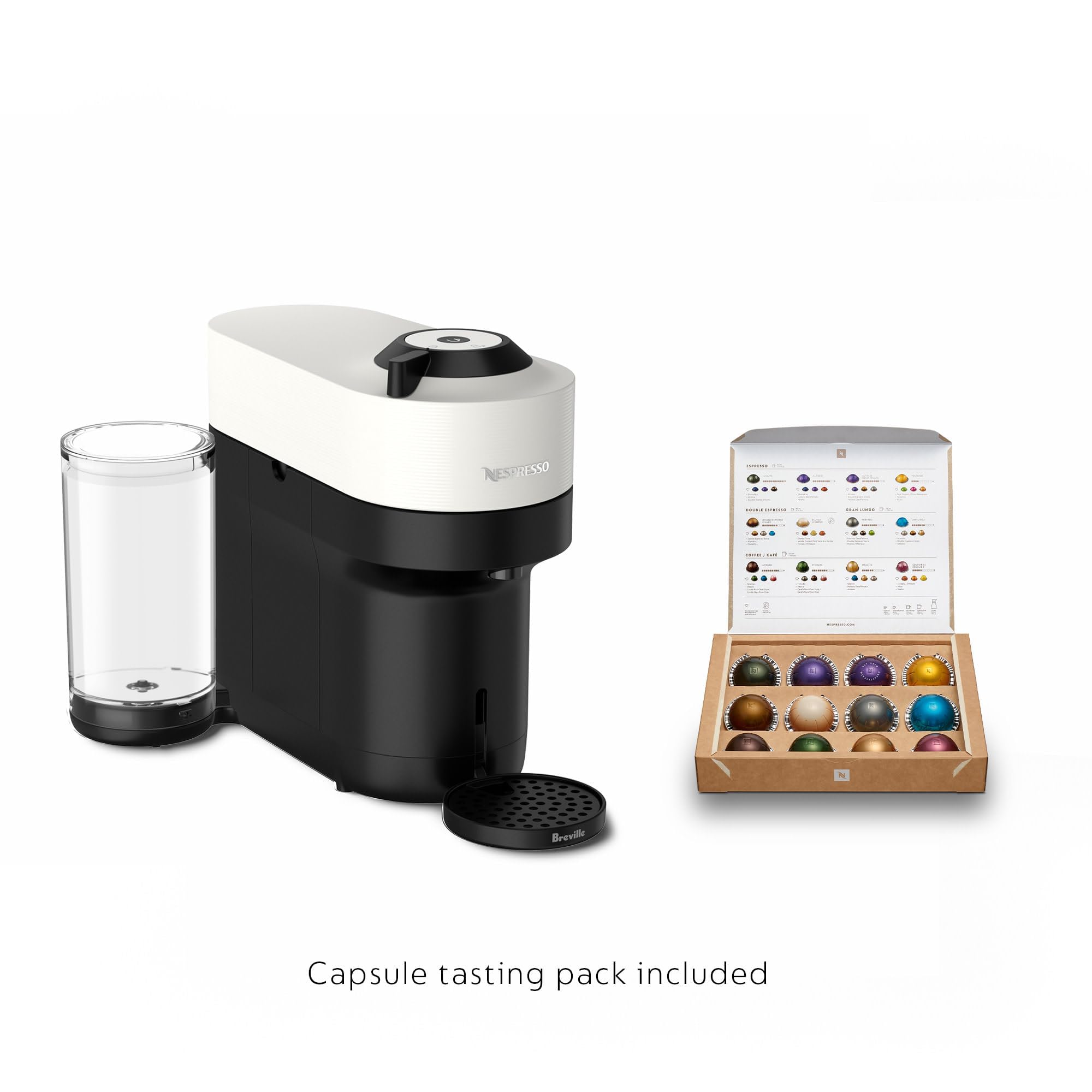 Foto 6 pulgar | Cafetera y Espresso Nespresso Vertuo Pop+ Breville - Venta Internacional