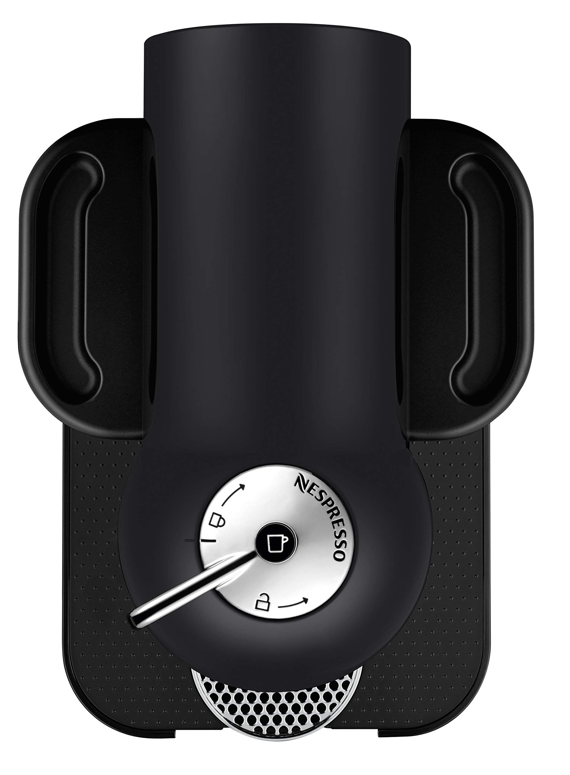 Foto 5 pulgar | Cafetera y Espresso Nespresso Vertuo Breville Black - Venta Internacional