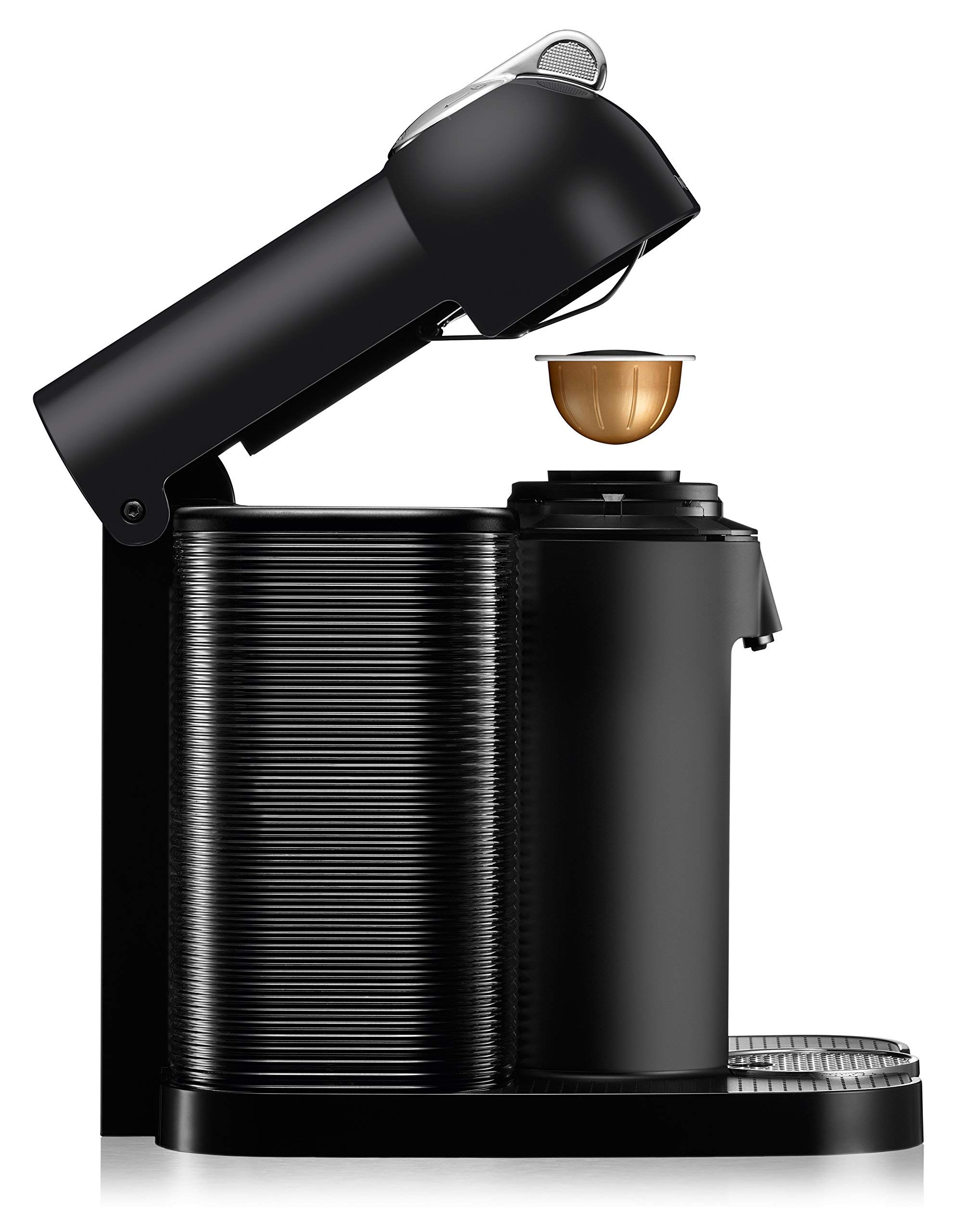 Foto 6 | Cafetera y Espresso Nespresso Vertuo Breville Black - Venta Internacional