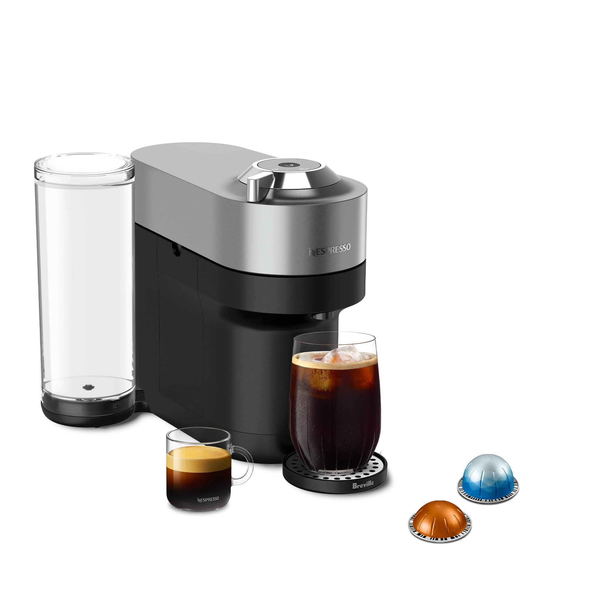 Cafetera y Espresso Nespresso Vertuo Pop+ Deluxe - Venta Internacional