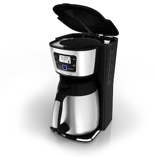 Foto 7 | Cafetera Térmica Black+decker De 12 Tazas Con Acero Inoxidable - Venta Internacional.