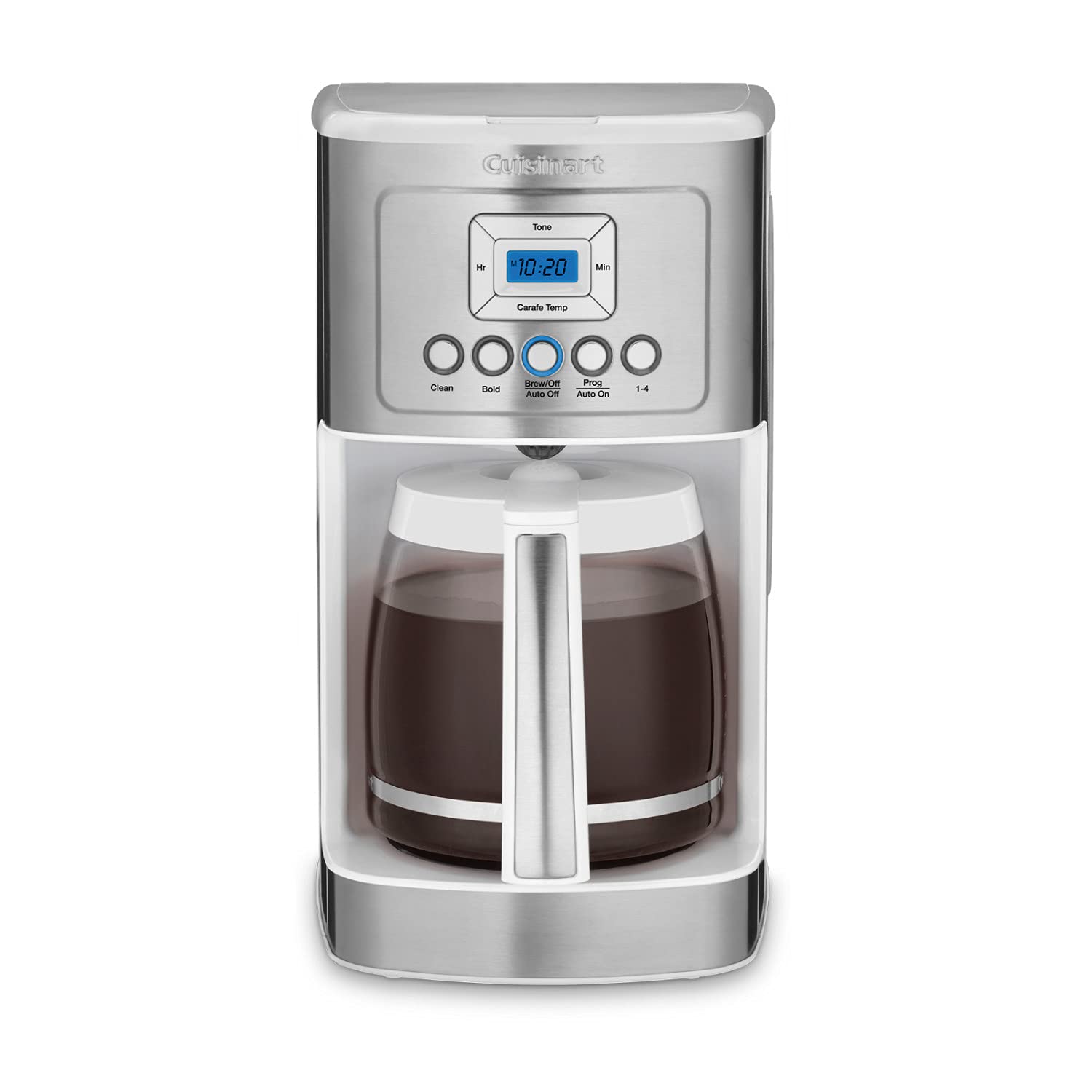 Foto 2 pulgar | Cafetera Cuisinart Dcc-3200wp1 14 Tazas - Venta Internacional