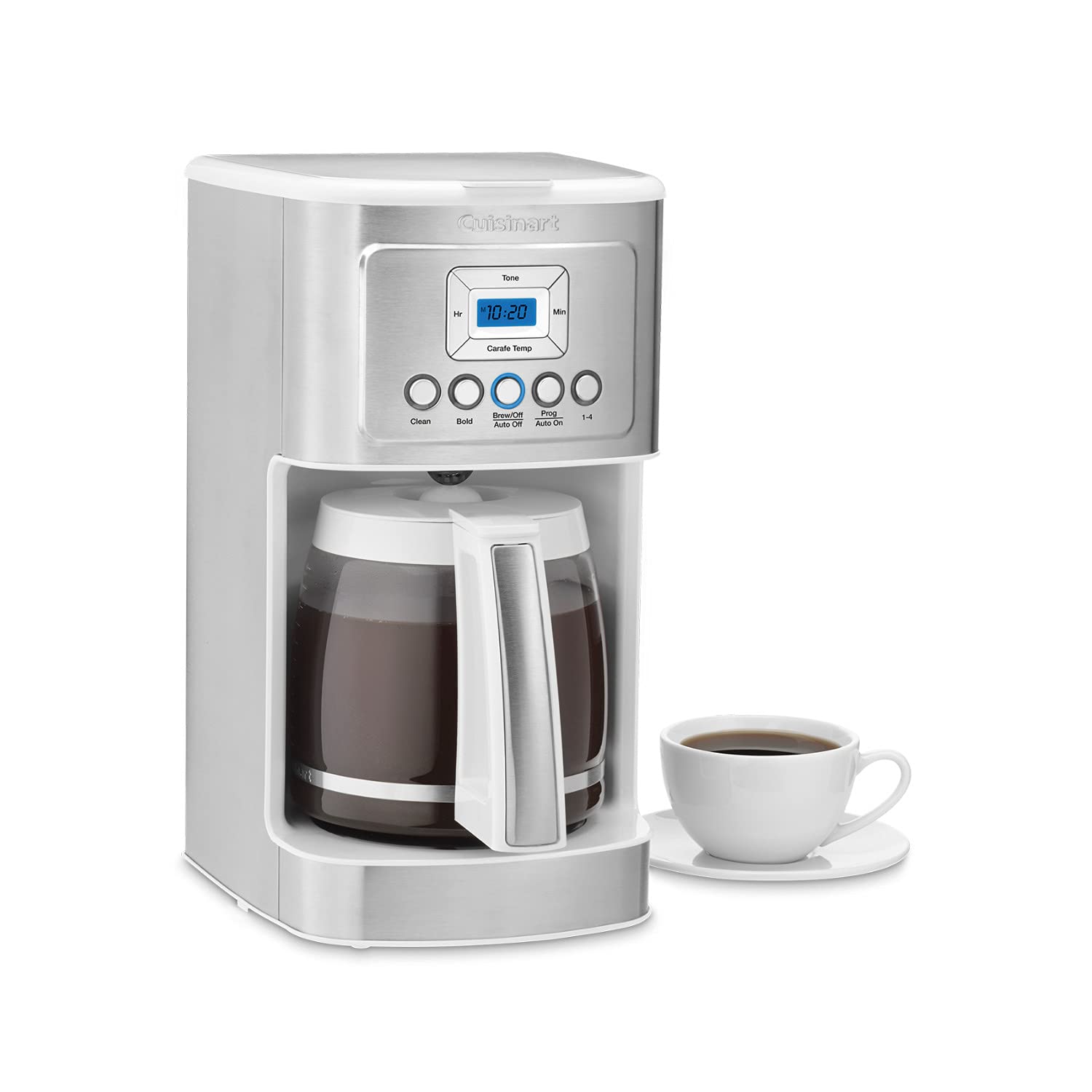 Foto 3 pulgar | Cafetera Cuisinart Dcc-3200wp1 14 Tazas - Venta Internacional