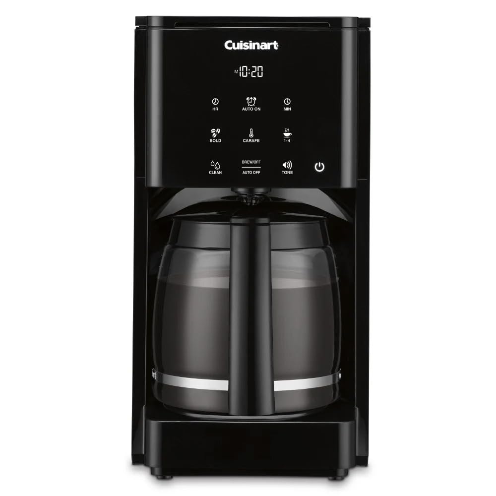Foto 2 pulgar | Cafetera Cuisinart Dcc-t20 Pantalla Táctil Programable 14 Tazas - Venta Internacional