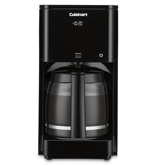 Foto 3 pulgar | Cafetera Cuisinart Dcc-t20 Pantalla Táctil Programable 14 Tazas - Venta Internacional