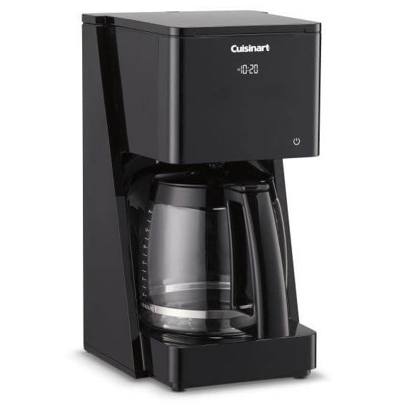 Foto 4 pulgar | Cafetera Cuisinart Dcc-t20 Pantalla Táctil Programable 14 Tazas - Venta Internacional