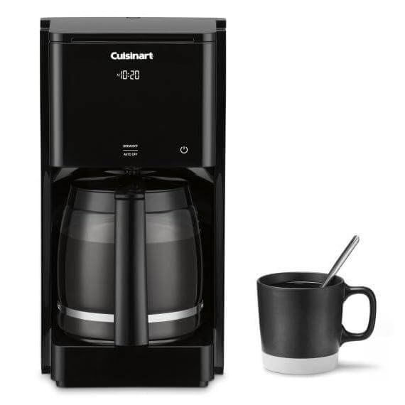 Foto 5 pulgar | Cafetera Cuisinart Dcc-t20 Pantalla Táctil Programable 14 Tazas - Venta Internacional