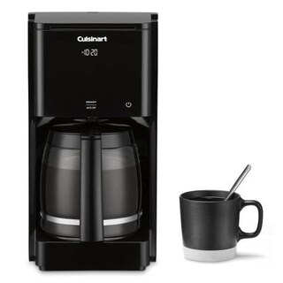 Foto 4 | Cafetera Cuisinart Dcc-t20 Pantalla Táctil Programable 14 Tazas - Venta Internacional