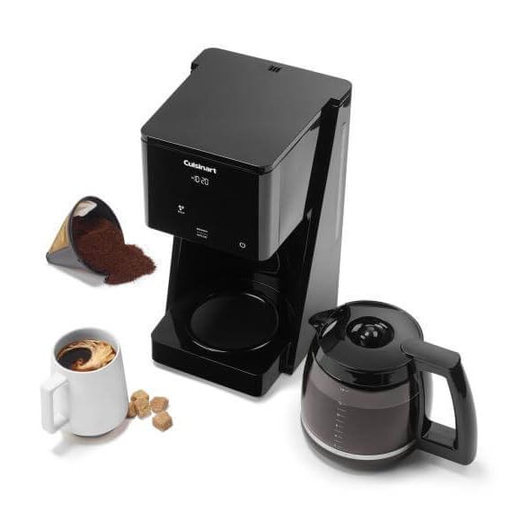 Foto 7 pulgar | Cafetera Cuisinart Dcc-t20 Pantalla Táctil Programable 14 Tazas - Venta Internacional