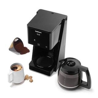Foto 6 | Cafetera Cuisinart Dcc-t20 Pantalla Táctil Programable 14 Tazas - Venta Internacional