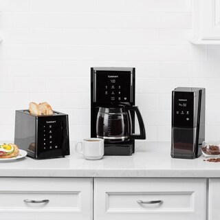 Foto 7 | Cafetera Cuisinart Dcc-t20 Pantalla Táctil Programable 14 Tazas - Venta Internacional