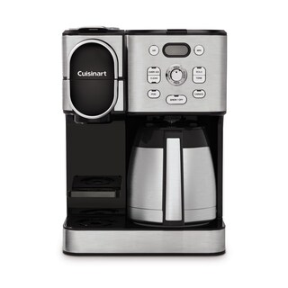 Foto 5 | Cafetera Cuisinart Coffee Center Térmica 10 Tazas - Venta Internacional