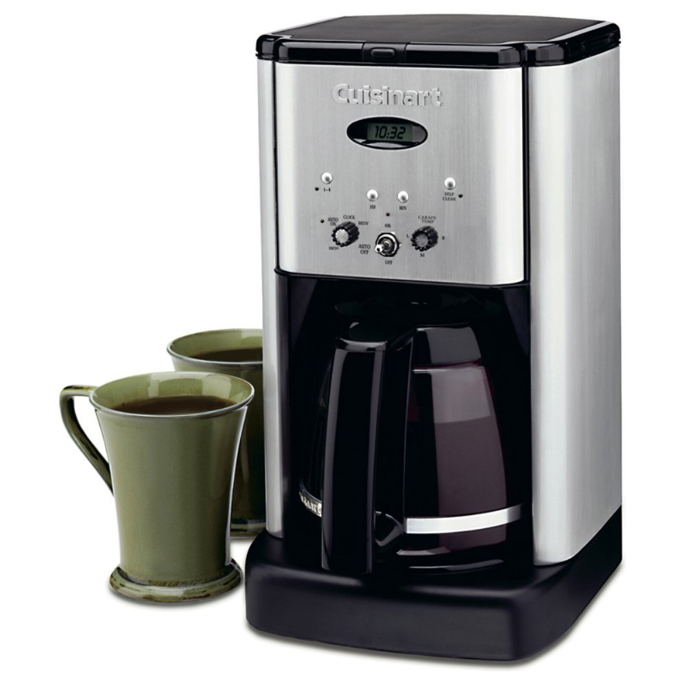 Foto 1 | Cafetera Cuisinart Brew Central Dcc-1200 Programable Para 12 Tazas - Venta Internacional.