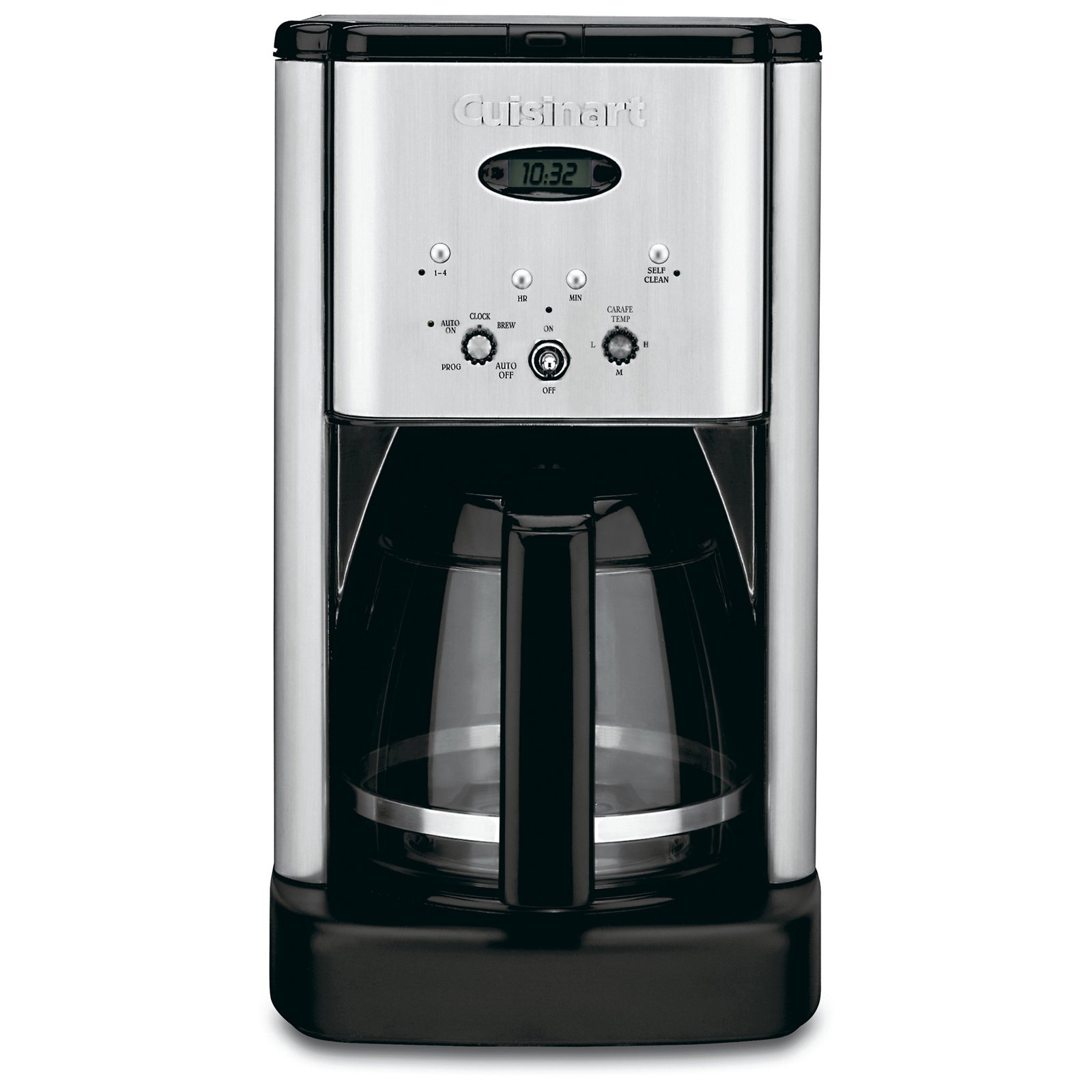Foto 3 pulgar | Cafetera Cuisinart Brew Central Dcc-1200 Programable Para 12 Tazas - Venta Internacional.